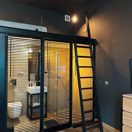 Lägenhet Loft Center Lok 1