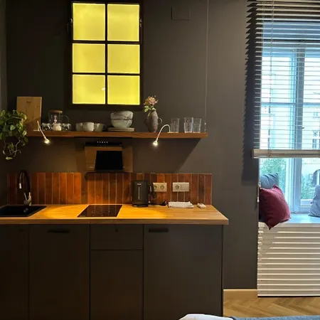 דירה Loft Center Lok 1 *