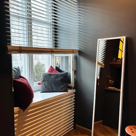 Lejlighed Loft Center Lok 1