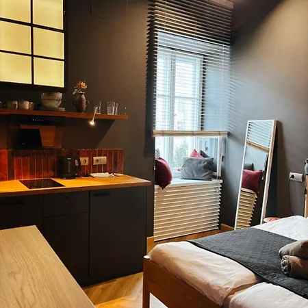 Loft Center Lok 1 Lejlighed
