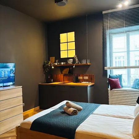 Lejlighed Loft Center Lok 1
