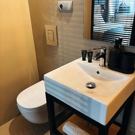 Loft Center Lok 1 Lejlighed